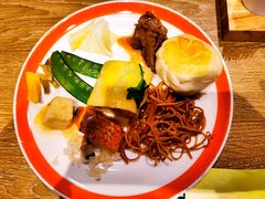 -咖啡苑自助餐厅·中国大饭店