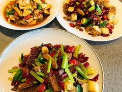 干辣肥肠-日上三甘(三里屯店)