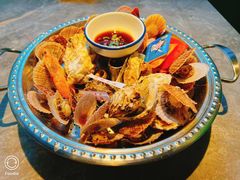 -1937青岛老味道·海肠捞饭·青岛菜(大鲍岛栈桥店)