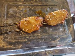 -郑喜旺烧烤(新密总店)
