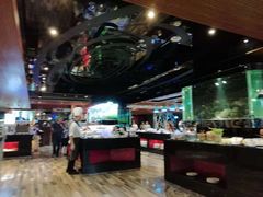 自助取餐区-泰谷酒店·太古码头闽菜自助餐厅