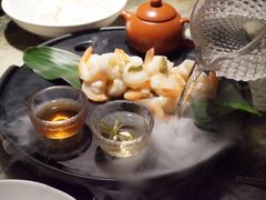 -绿茶餐厅(广州天河城店)