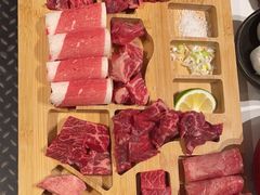 -焱铁烧·黑毛和牛专门店(杭州嘉里中心店)
