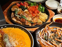 -Fuzzy Bistro 浮几韩餐·茶酒馆