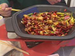 -老佛爷正宗铜炉蛙锅(五道口店)