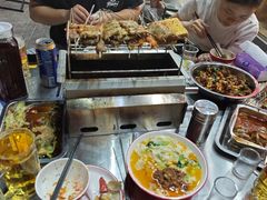 -古彭7只羊·招牌白串·碳锅羊肉旗舰店