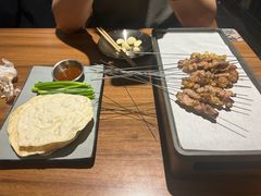 -一烧一烤•锦州烧烤(KTV包房·长江街店)