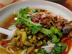 -夏雪花·清真餐厅(生态园店)