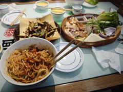 -汉唐守艺人·河北面馆(民心河店)