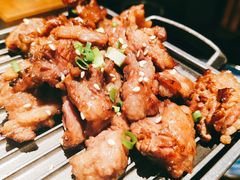 炭烤腌牛肋条-無境·匠心日本料理(汉街店)