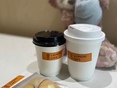 -XI·LaundryCafe 喜咖自助洗衣咖啡店