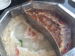 -重庆德庄火锅(体育中心店)