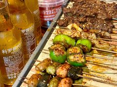 -神府路壹号·海鲜烧烤·砂锅粥·锅物(三坊七巷店)