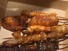 -为民烧烤吧.自贡爆炒菜(收录10年好店)