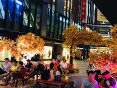 -江燕路万科里