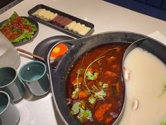 -新辣道鱼火锅(上地华联店)