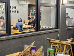 -86烧烤 | 江湖菜(石人总店)