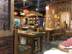 大堂-關東雪东北菜(中庚漫游城店)