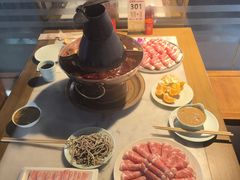 -正福居老北京正宗铜锅泉水涮肉(彰化路店)