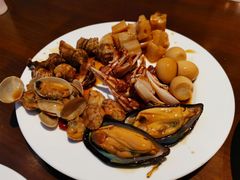 -青岛颐海花园酒店总店·自助餐厅