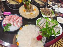 -好彩海鲜火锅饭店(银河百老汇店)