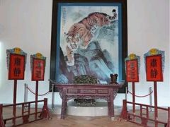 -闽粤南澳总镇府