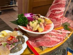 -梦山水日本烧肉(五四广场店)