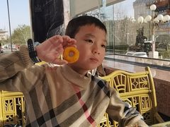 -北京贵宾楼饭店 红墙咖啡厅