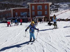 -太子岭滑雪场