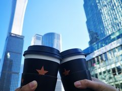 -星巴克臻选(北京嘉里中心第二店)