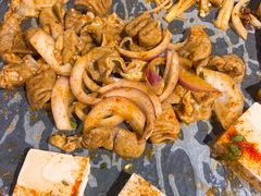 -胖记烤肉(江汉路店)