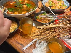 -北丐先生·野馄饨烧烤(泰达E街区店)