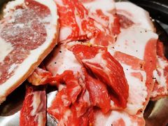 -姜胖胖首尔自助烤肉·街头小吃大排档(华熙店)