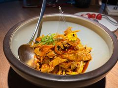 敲糖棒棒鸡-辛香汇·现炒川菜(淮海路百盛店)