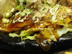 广岛烧奶酪年糕-胜代日本料理(云程巷小区店)