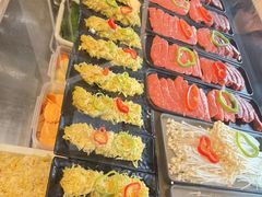 -齐函杨佳清真烤肉(鑫海店)