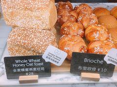 -WHEAT&BAKER-麥(凯德来福士店)