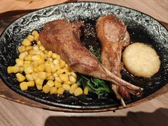 -萨莉亚意式餐厅(百联青浦购物中心店)