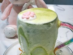 抹茶脏脏茶-BONBON BAKERY