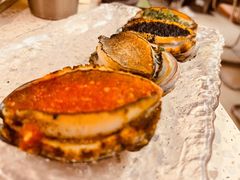鲍富四姐妹-白仁仔· 活烤海鲜 宵夜(豫园店)