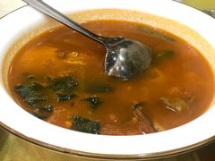 野蘑菇汤饭-新疆巴州金丝特餐厅(大钟寺店)