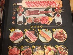 菜单-犟牛家·榴莲烤肉(五棵松店)
