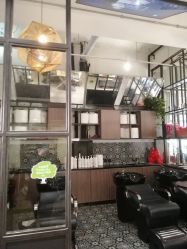 -M+hair salon专业造型沙龙
