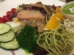 -Dreamsalad梦想轻厨(健康轻食·减脂沙拉·意面·祖庙店)