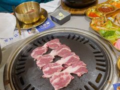 大块原切牛腰排-金会长自助海鲜·烤肉(人民广场店)