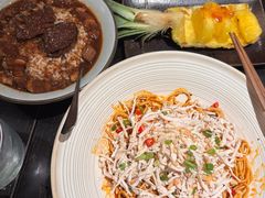 -贰醒·私房小院烧烤 (太古里店)
