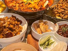 -遇见长安之高山流水(李家村万达店)