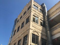 -海口骑楼小吃街