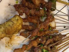 -狮龙啤酒烧烤屋(建二路店)