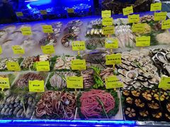 零售区-新海渔港·胶东海鲜家常菜·家宴(奥体中心店)